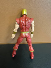 Load image into Gallery viewer, Marvel Legends Unlimited 2023 Nova Red Suit Preowned Figure Only
