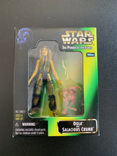 Load image into Gallery viewer, KENNER Star Wars The Power Of The Force Zoila and Salacious Crumb Figure
