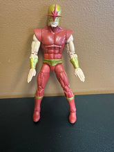 Load image into Gallery viewer, Marvel Legends Unlimited 2023 Nova Red Suit Preowned Figure Only

