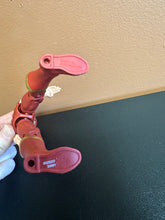 Load image into Gallery viewer, Marvel Legends Unlimited 2023 Nova Red Suit Preowned Figure Only
