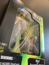 Load image into Gallery viewer, KENNER Star Wars The Power Of The Force Zoila and Salacious Crumb Figure
