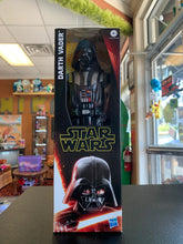 Load image into Gallery viewer, HASBRO Star Wars Revenge Of The Sith Darth Vader Figure
