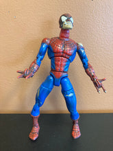 Load image into Gallery viewer, Toy Biz Spider-Man Classics Series 2 Battle Ravaged Preowned Figure
