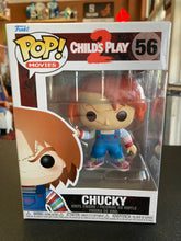 Load image into Gallery viewer, FUNKO POP CHILD’S PLAY 2 Chucky 56
