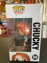 Load image into Gallery viewer, FUNKO POP CHILD’S PLAY 2 Chucky 56
