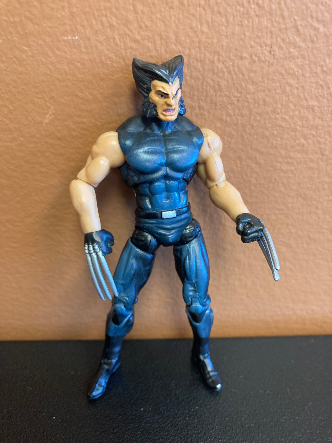 Marvel Universe Wolverine Greatest Battles Pack Preowned Figure