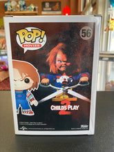 Load image into Gallery viewer, FUNKO POP CHILD’S PLAY 2 Chucky 56
