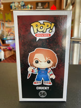Load image into Gallery viewer, FUNKO POP CHILD’S PLAY 2 Chucky 56

