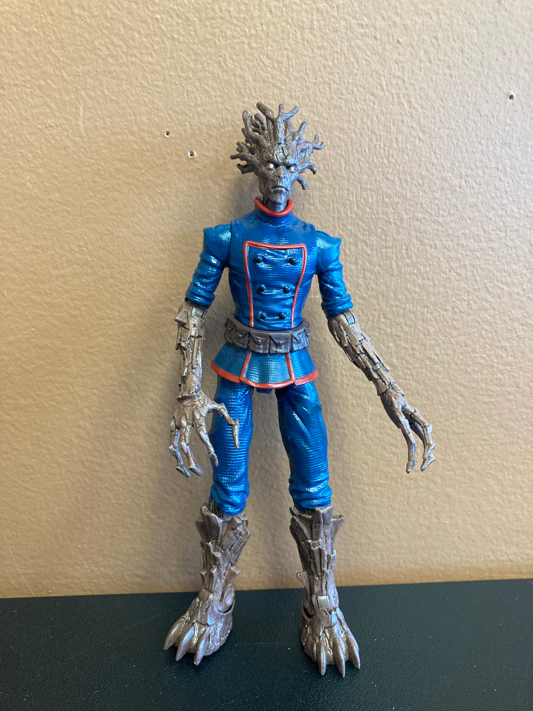 Marvel Legends Guardians Of The Galaxy From Toys R US Pack Preowned Figure