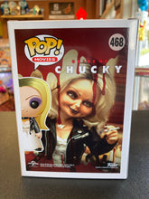 Load image into Gallery viewer, FUNKO POP Bride Of Chucky Tiffany 468
