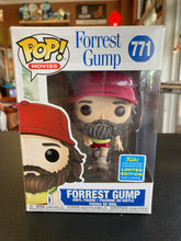 Load image into Gallery viewer, FUNKO POP Forrest Gump 771 2019 Convention Exclusive
