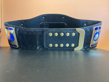 Load image into Gallery viewer, Figure Toy Co. WWE Ruthless Aggression 2008 Intercontinental Champion Adult Replica Title Belt Preowned
