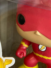 Load image into Gallery viewer, FUNKO POP DC Comics Super Heroes The Flash 10 PREOWNED
