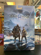 Load image into Gallery viewer, McFarlane Gaming Edition God Of War Ragnarök Kratos Action Figure
