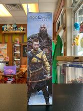 Load image into Gallery viewer, McFarlane Gaming Edition God Of War Ragnarök Kratos Action Figure
