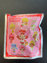 Load image into Gallery viewer, Strawberry Shortcake Mystery Figural Bag Clip Series 2
