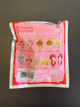 Load image into Gallery viewer, Strawberry Shortcake Mystery Figural Bag Clip Series 2
