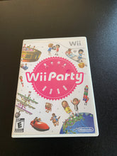 Load image into Gallery viewer, Nintendo Wii Party
