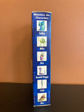 Load image into Gallery viewer, Disney Pixar Monsters Inc. Sully Keychain Kraft Macaroni &amp; Cheese Special Pack New In Box
