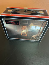 Load image into Gallery viewer, ANNABELLE THE CONJURING LUNCHBOX TIN TOTE
