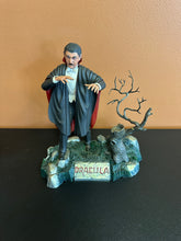Load image into Gallery viewer, Monogram Dracula 1991 Built &amp; Painted Incomplete Model Kit Preowned
