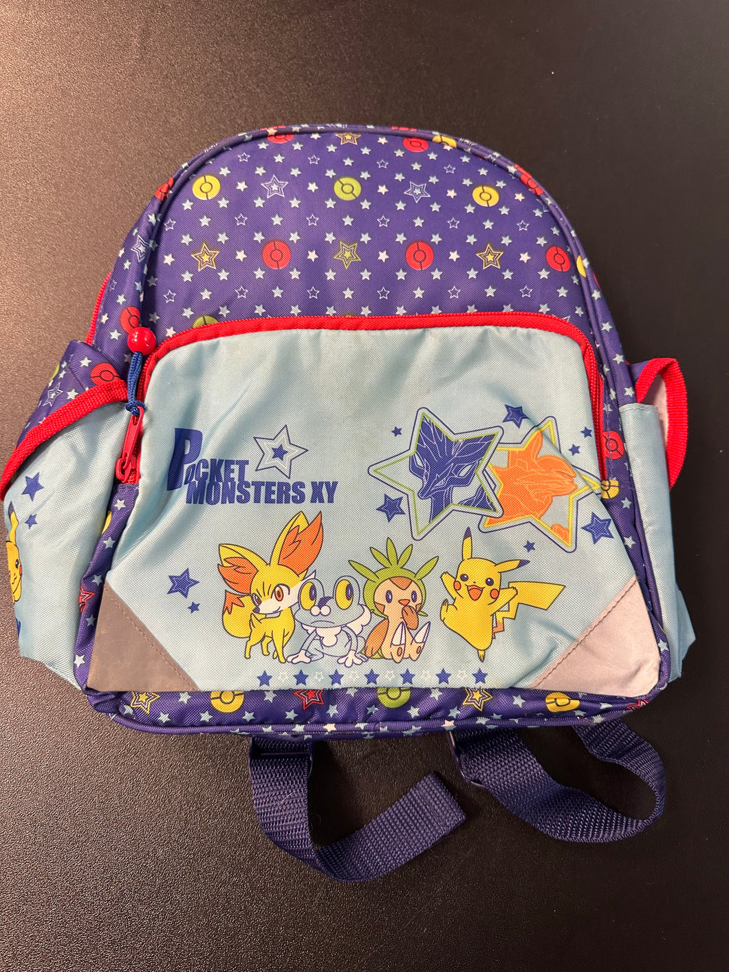 Pocket Monster XY Mini Insulated Backpack Preowned