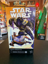 Load image into Gallery viewer, Hasbro Star Wars Black Krrsanatan
