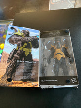 Load image into Gallery viewer, Hasbro Star Wars Black Krrsanatan

