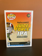 Load image into Gallery viewer, FUNKO POP Voodoo Ranger Juice Force Hazy Imperial IPA 231 New In Box
