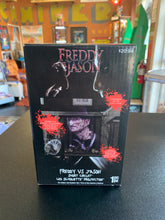 Load image into Gallery viewer, Freddy VS Jason Short Circut Led Silhouette Projection
