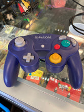 Load image into Gallery viewer, Nintendo GameCube DOL-001(USA) With Wired Controller &amp; Cords Preowned - Tested
