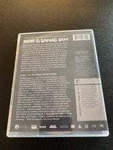 Load image into Gallery viewer, Night Of The Living Dead (4K UHD + Blue Ray)
