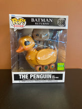 Load image into Gallery viewer, FUNKO POP Batman Returns The Penguin And Duck Ride 288 New In Box
