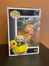 Load image into Gallery viewer, FUNKO POP Batman Returns The Penguin And Duck Ride 288 New In Box
