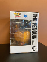 Load image into Gallery viewer, FUNKO POP Batman Returns The Penguin And Duck Ride 288 New In Box
