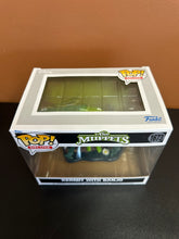 Load image into Gallery viewer, FUNKO POP DELUXE THE MUPPETS KERMIT WITH BANJO 1673
