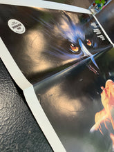 Load image into Gallery viewer, STAGE FRIGHT 1987 Promo Damaged Poster
