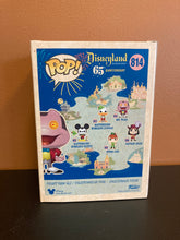 Load image into Gallery viewer, FUNKO POP Disneyland Resort 65th Anniversary Mr.Toad 814 New In Box
