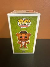 Load image into Gallery viewer, FUNKO POP THE MUPPETS FOZZIE BEAR WITH BANANA 1676
