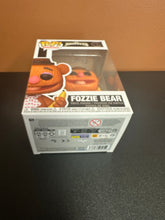 Load image into Gallery viewer, FUNKO POP THE MUPPETS FOZZIE BEAR WITH BANANA 1676

