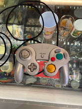 Load image into Gallery viewer, Nintendo GameCube DOL-001(USA) With Wired Controller &amp; Cords Preowned - Tested
