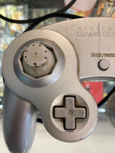 Load image into Gallery viewer, Nintendo GameCube DOL-001(USA) With Wired Controller &amp; Cords Preowned - Tested
