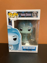 Load image into Gallery viewer, FUNKO POP The Haunted Mansion Constance Hatchaway 578 New In Box

