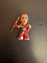 Load image into Gallery viewer, MICRO BRAWLER HIKARU SHIDA LOOSE RUBBER MINI FIGURE
