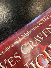 Load image into Gallery viewer, Wes Craven’s NEW NIGHTMARE Promo Damaged Poster
