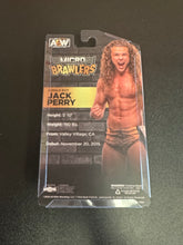 Load image into Gallery viewer, AEW MICRO BRAWLER “JUNGLE BOY” JACK PERRY RUBBER MINI FIGURE
