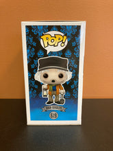 Load image into Gallery viewer, FUNKO POP The Haunted Mansion Mansion Groundskeeper 619 New In Box

