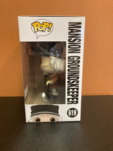 Load image into Gallery viewer, FUNKO POP The Haunted Mansion Mansion Groundskeeper 619 New In Box
