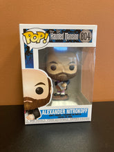 Load image into Gallery viewer, FUNKO POP The Haunted Mansion Alexander Nitrokoff 804 New In Box
