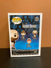 Load image into Gallery viewer, FUNKO POP The Haunted Mansion Alexander Nitrokoff 804 New In Box
